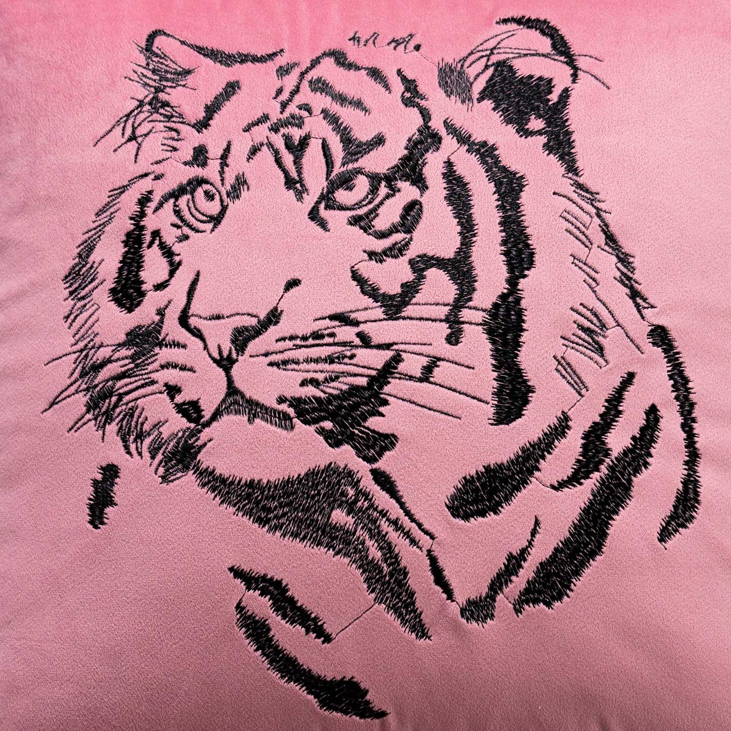 Tiger | Apple Blossom