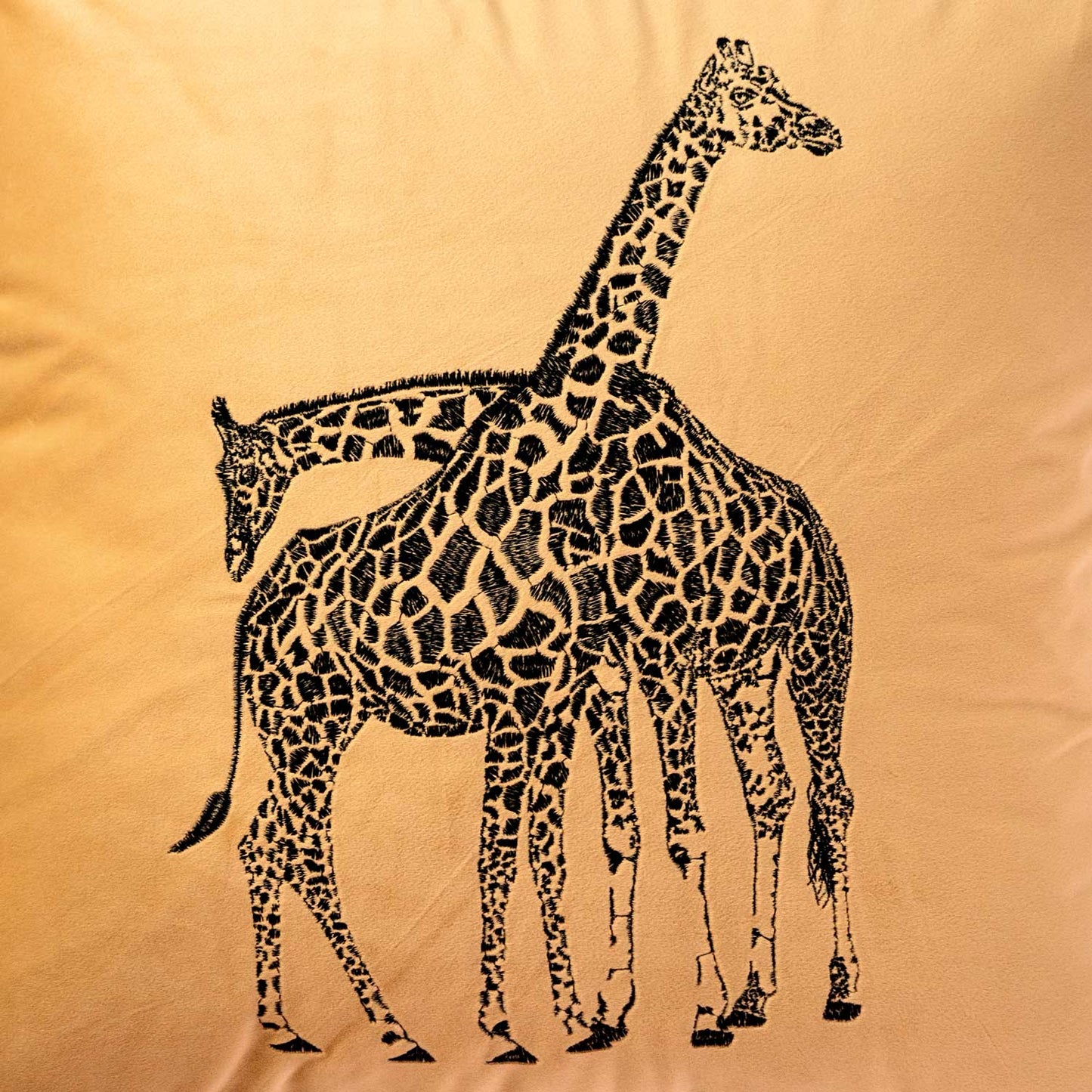 Giraff | Peach