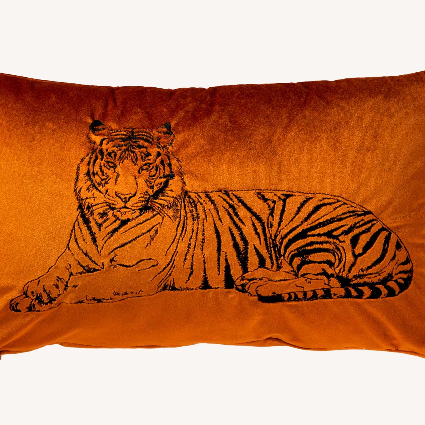 Tiger Lumbar | Rust