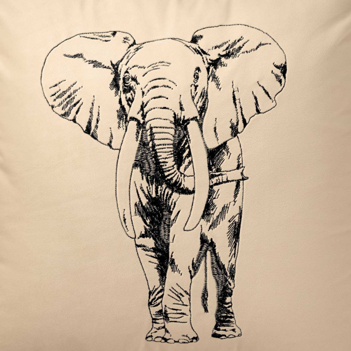 Elefant | Sand