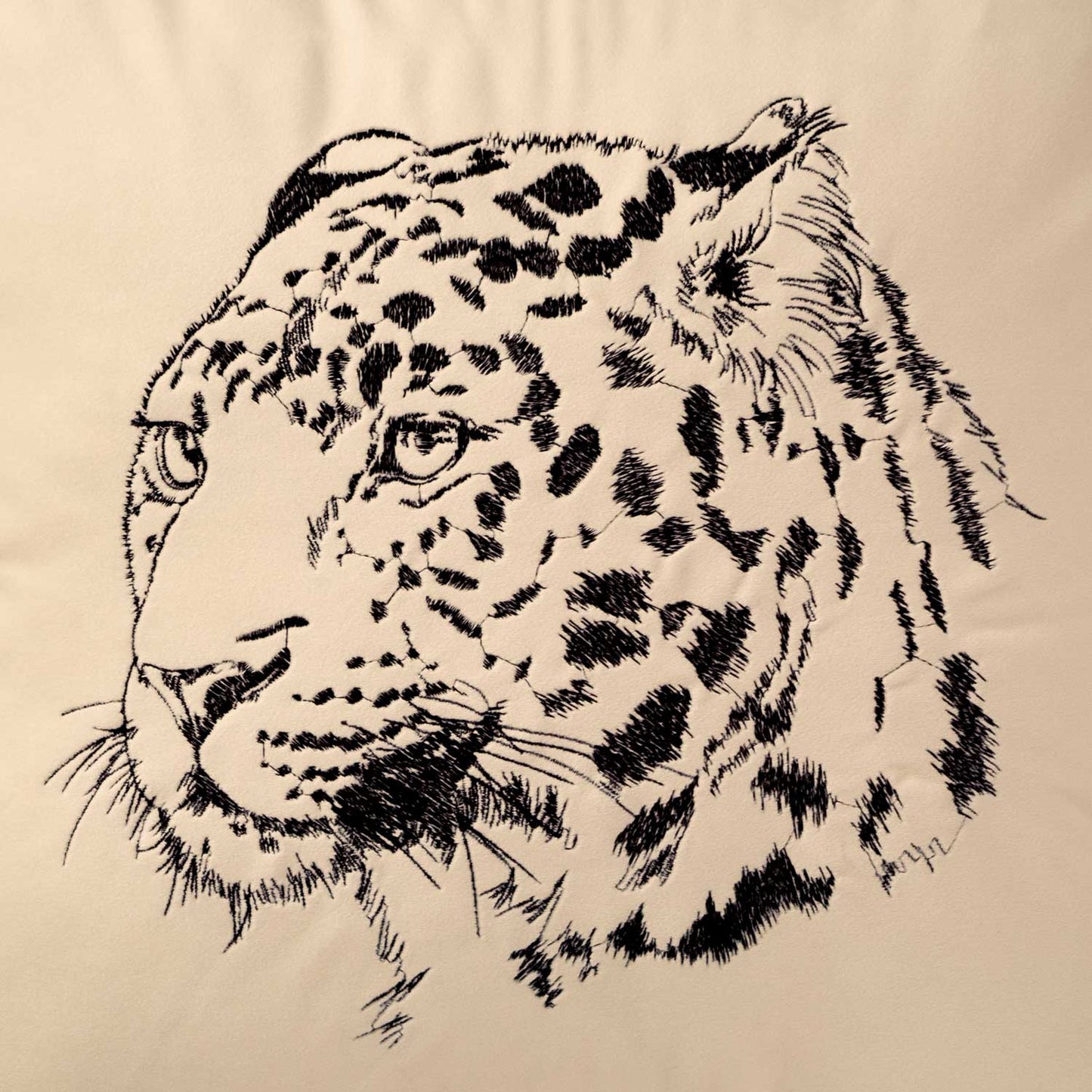 Gepard | Sand