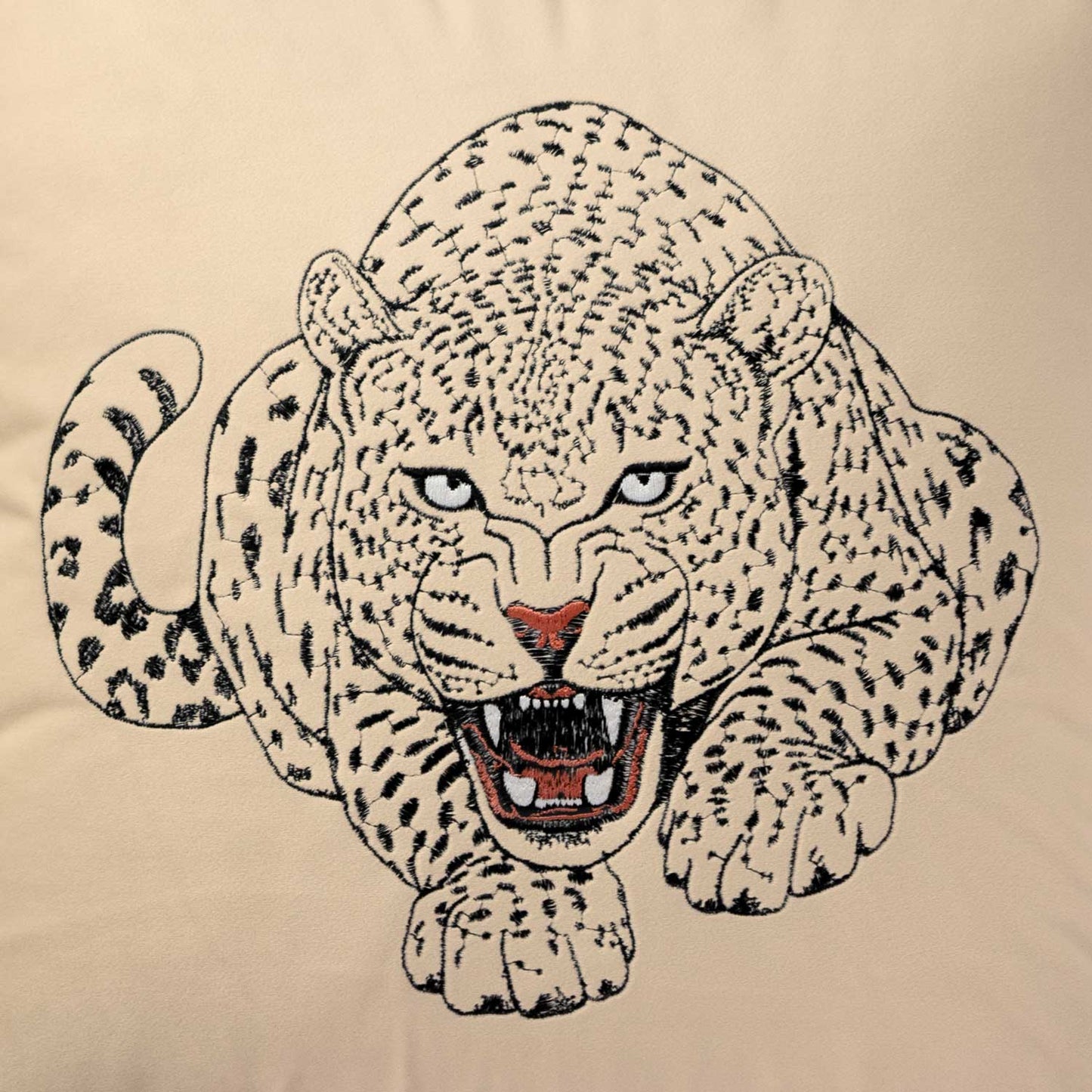 Leopard | Sand