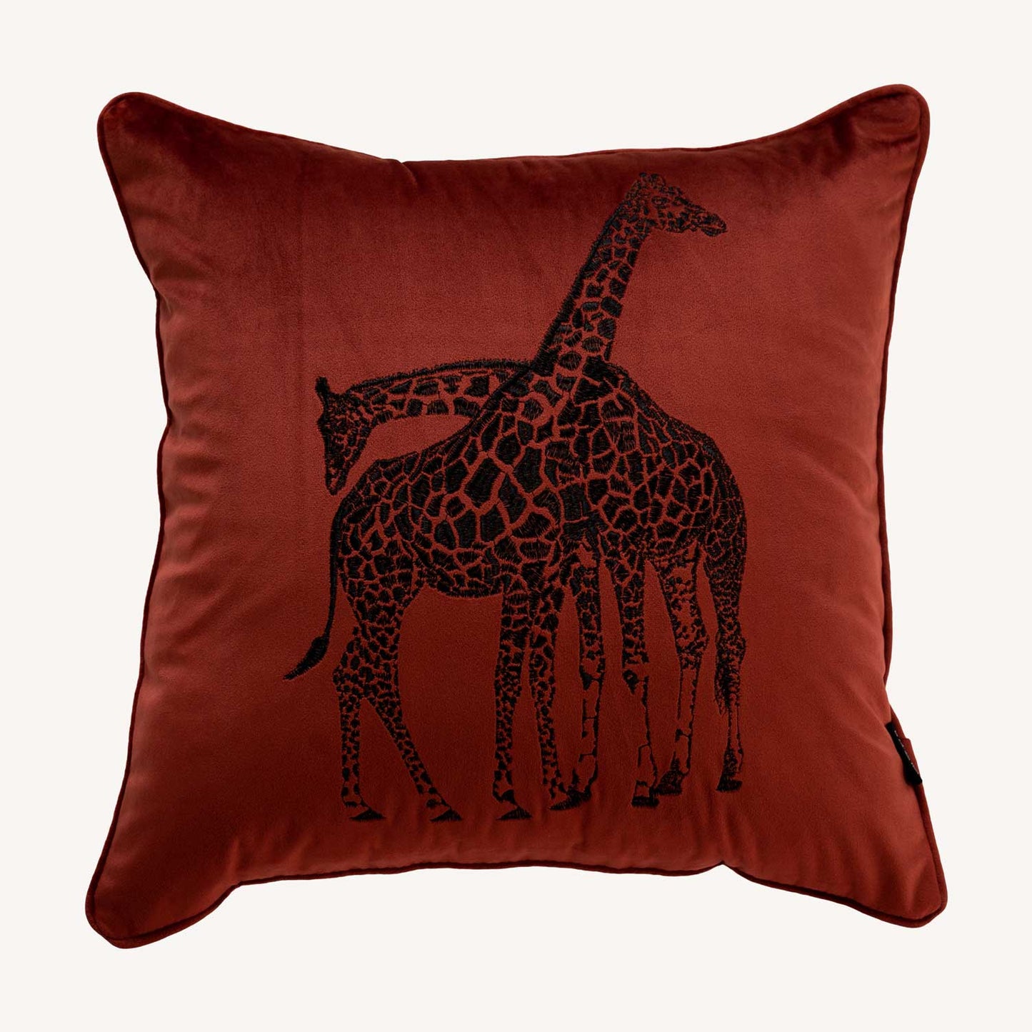 Giraff | Mahogany