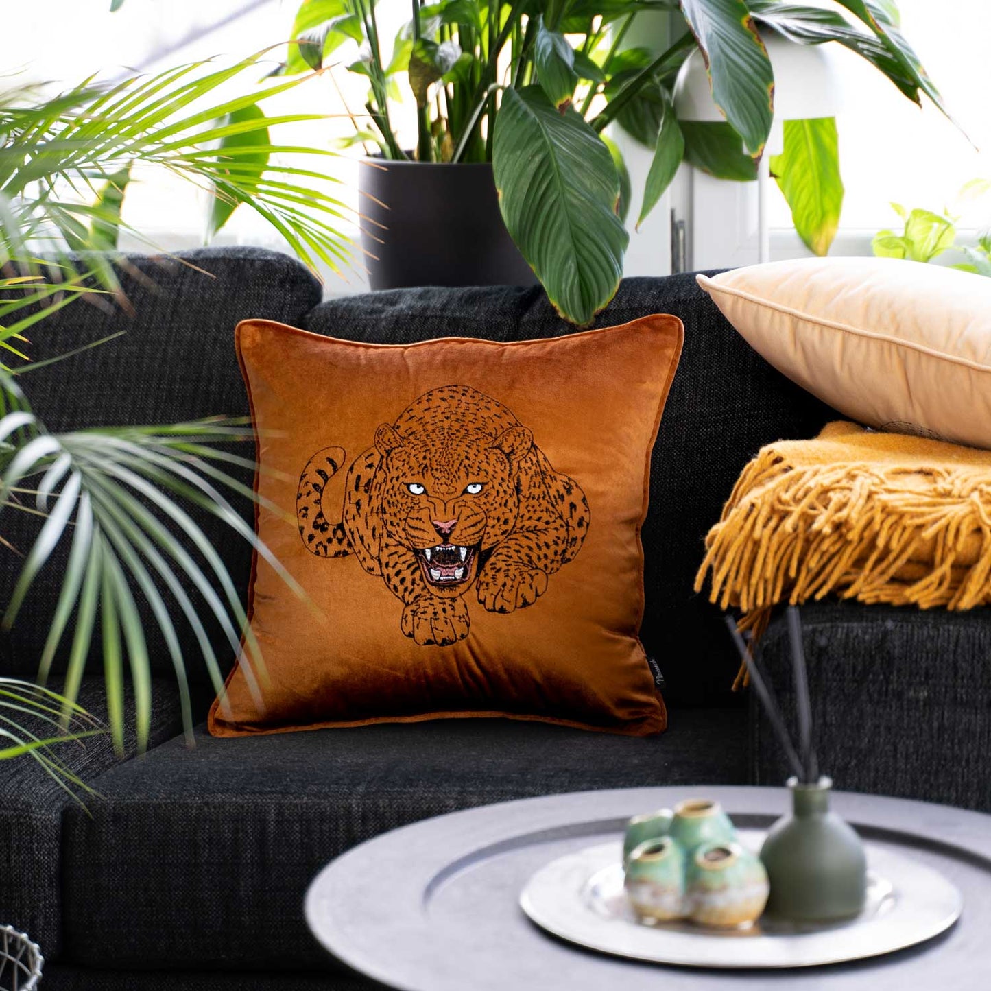Leopard | Rust