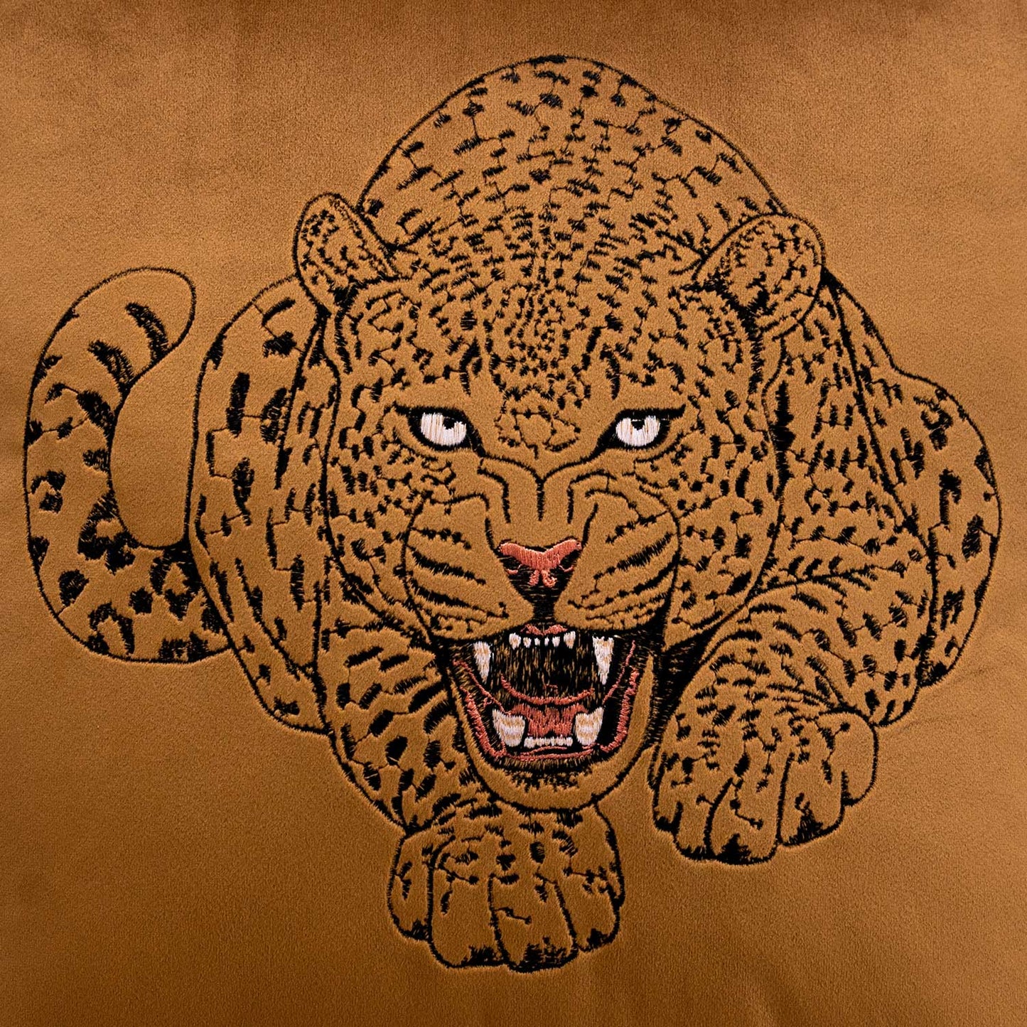 Leopard | Cinnamon
