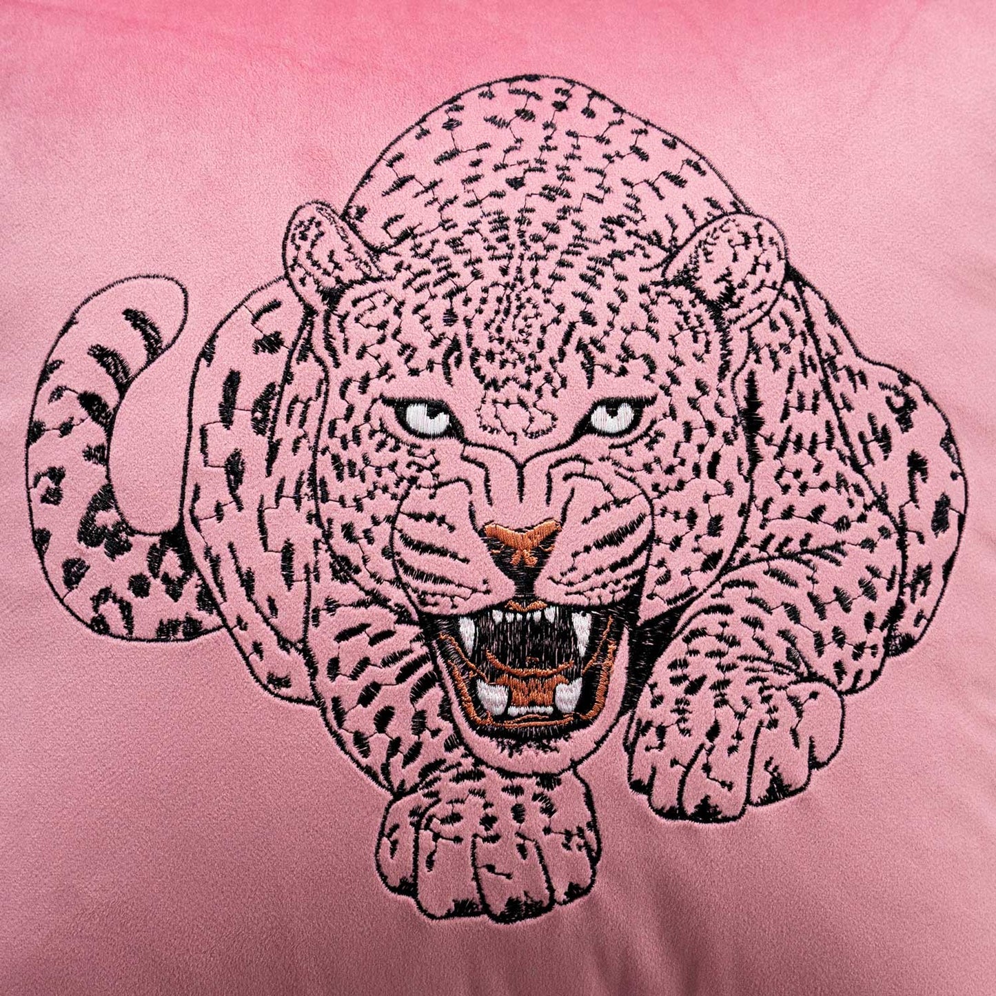 Leopard | Apple Blossom