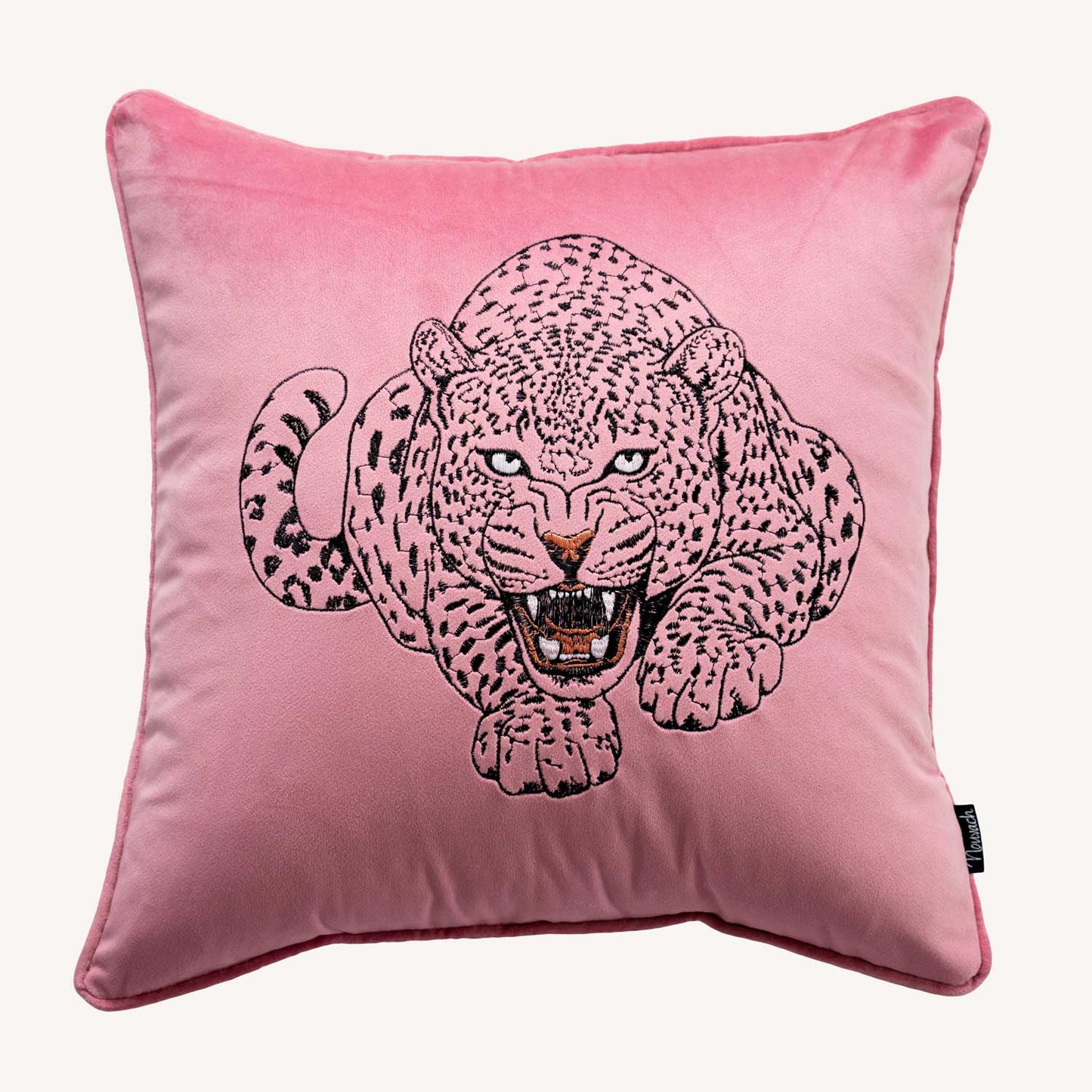 Leopard | Apple Blossom