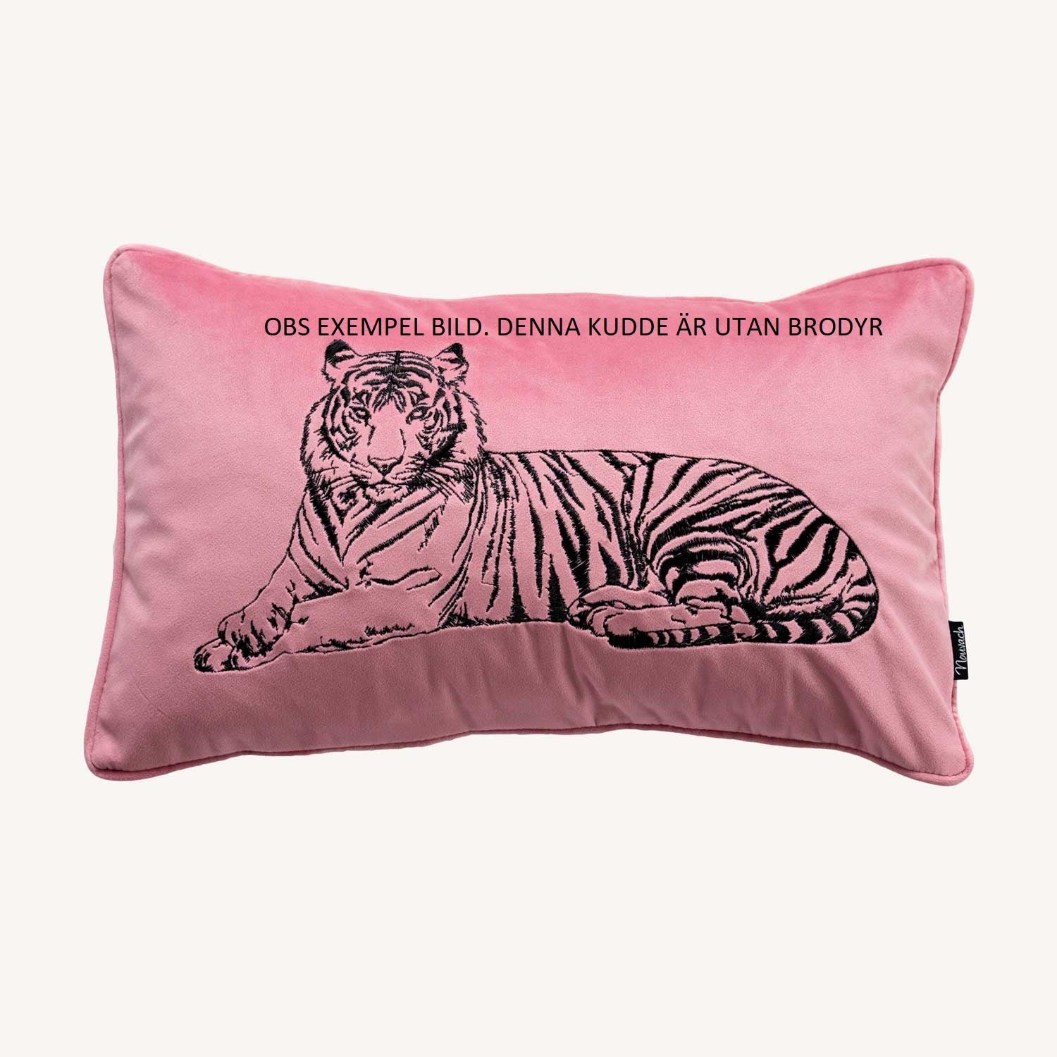 Utan Brodyr Lumbar | Apple blossom