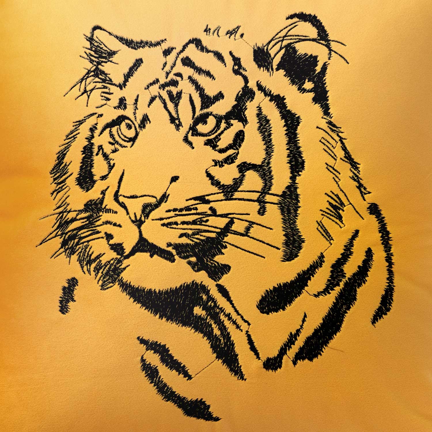 Tiger | Turmeric