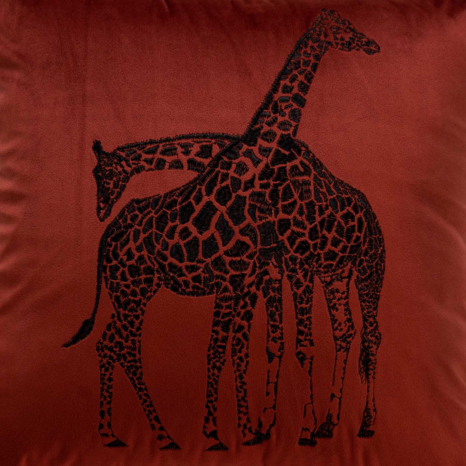 Giraff | Mahogany