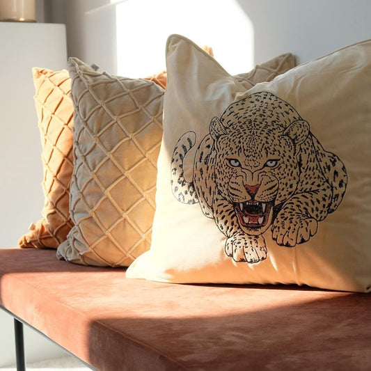 Leopard | Champagne
