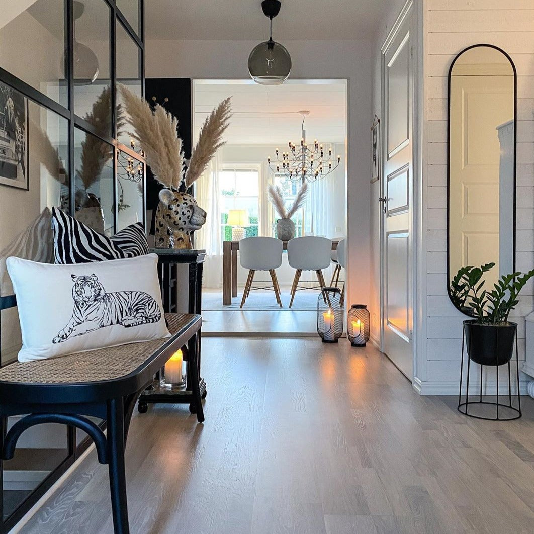 Tiger Lumbar | Eggshell