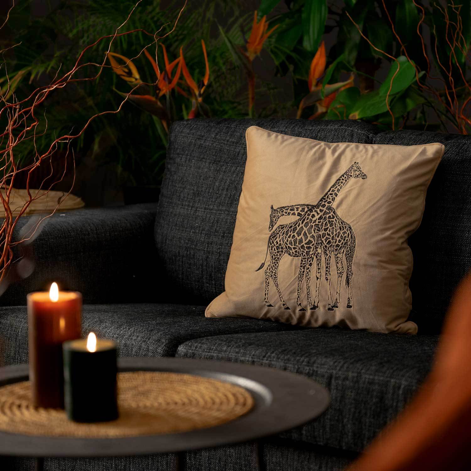 Giraff | Caffe latte