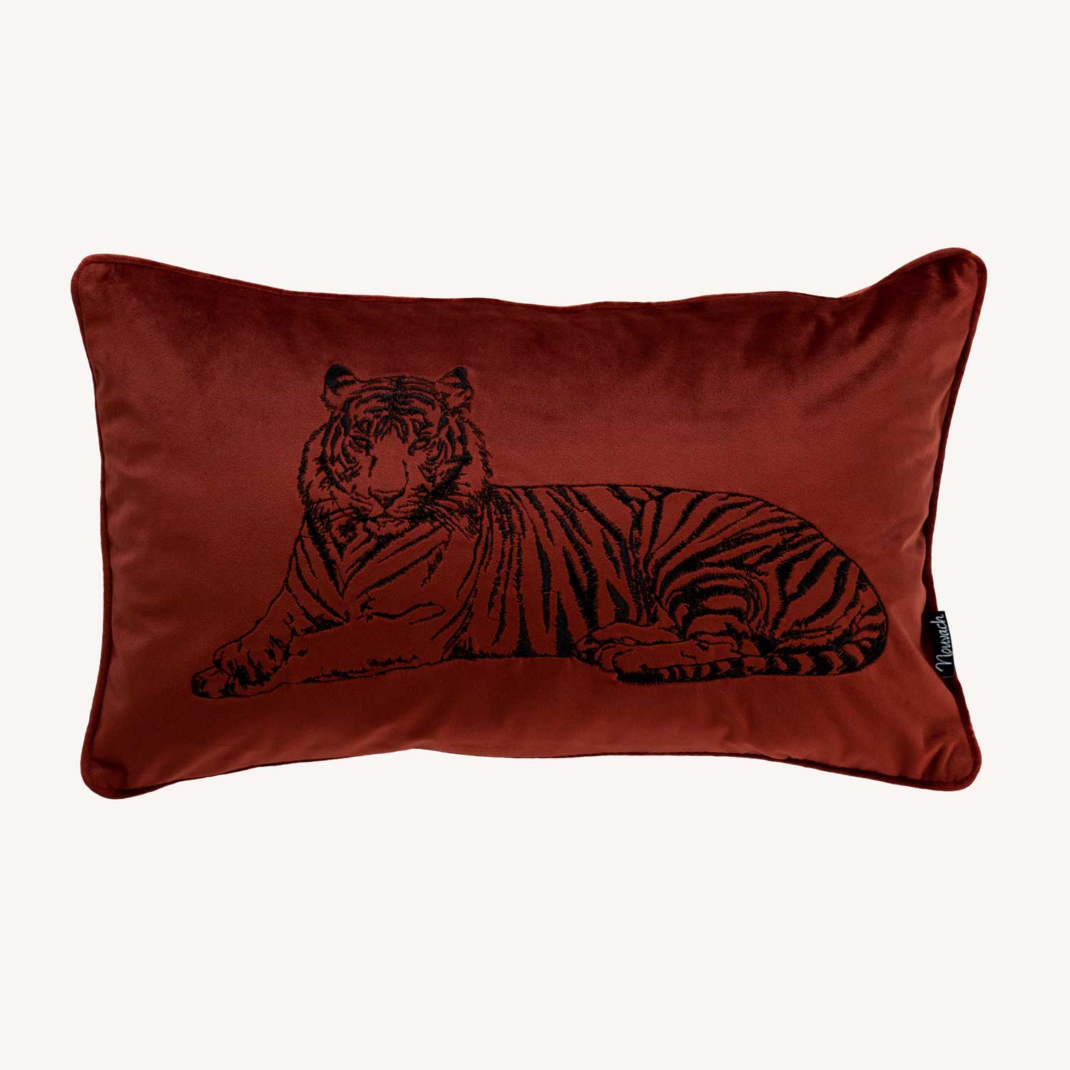 Tiger Lumbar | Mahogany