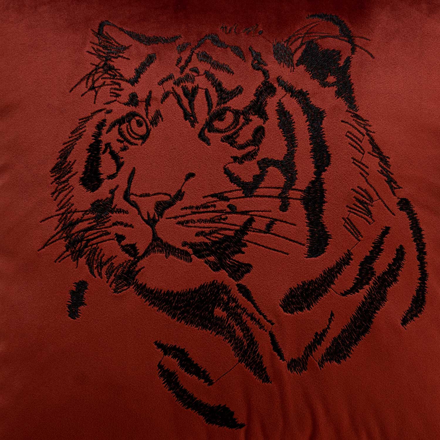 Tiger | Mahogany